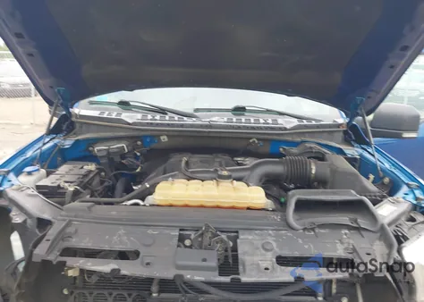 2017 Ford F-150 Xlt из США, поврежденный, VIN 1FTEW1EP2HFB75939